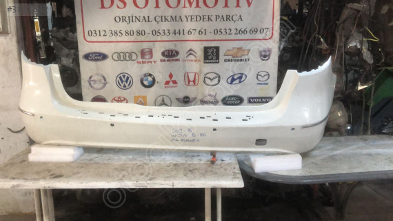 2012-2018 MERCEDES B.180 ARKA TAMPON