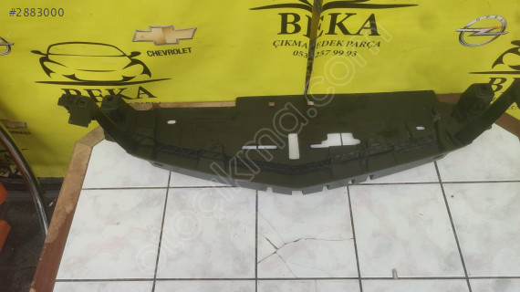 OPEL ASTRA L PANEL ÜST BAKALİTİ ÇIKMA ORJİNAL YEDEK PARÇA