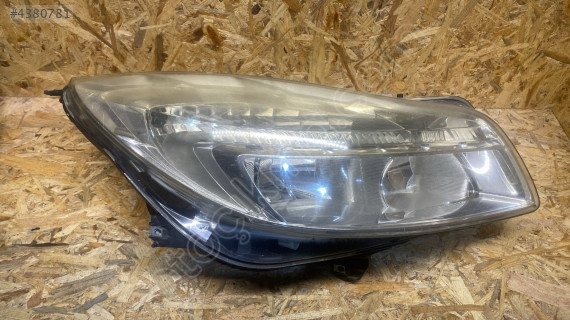 OPEL İNSİGNİA SAĞ ÖN FAR 2008-2016 16886202