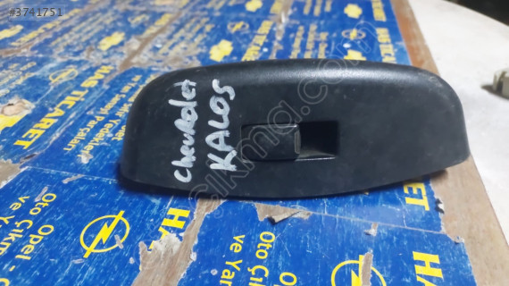 Çıkma Chevrolet Kalos Cam Düğmesi