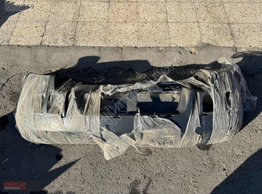 RENAULT MEGANE 2 HB ARKA TAMPON SIFIR ORJİNAL