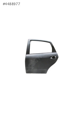 Fiat Linea Arka Kapı Komple Sol 20122017