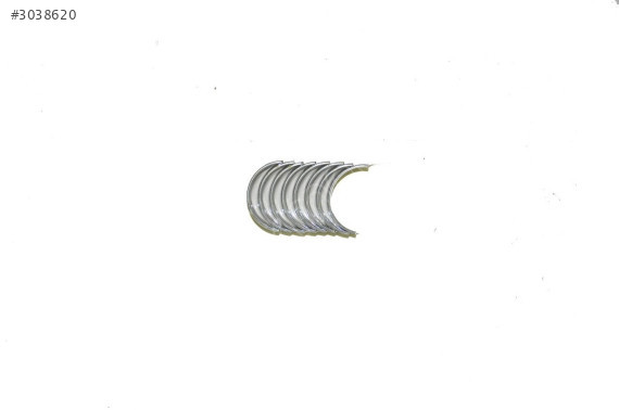Motor Kol Yatak Tk.Std 1.2 Uno 60