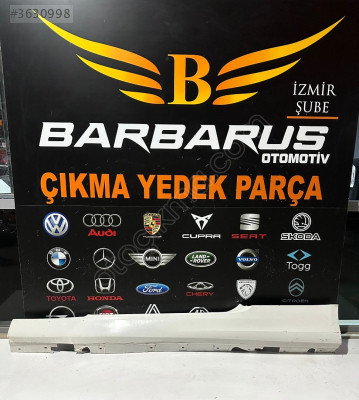BMW 3 SERİSİ E92 SOL MARŞPİYEL KAPLAMASI