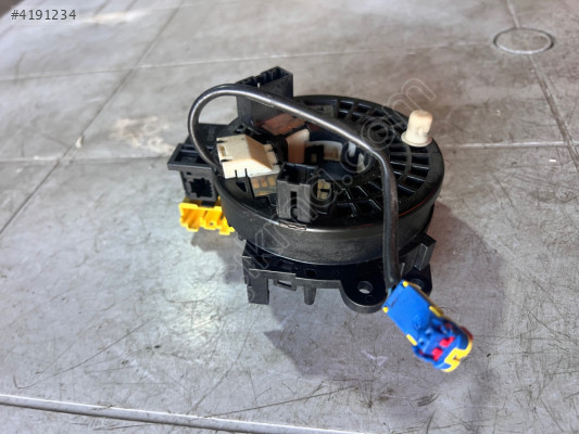 RENAULT FLUENCE SARGI AİRBAG ZEMBEREK ORJİNAL