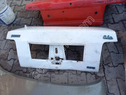 fiat tempra bagaj kapağı