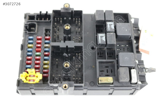 Jeep Grand Cherokee Sigorta Kutusu P56050231AC Garantili Çıkma