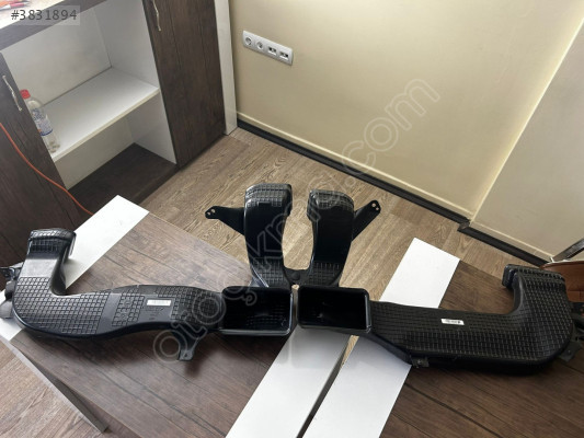 Ford focus kalorifer ızgara borusu takımı  JX7B-A018W18-EF