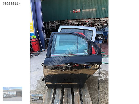 OTO CEMDEN ÇIKMA FORD MONDEO (98-01) SOL ARKA KAPI