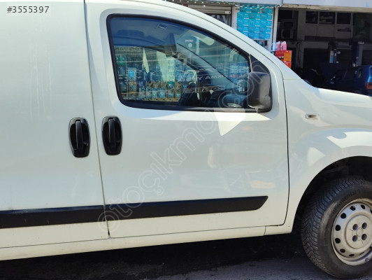 Fiat Fiorino 2007 2025  çıkma sağ ön hatasız sökme kapı