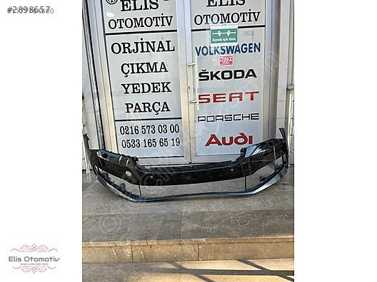 SKODA SUPERB ÖN TAMPON