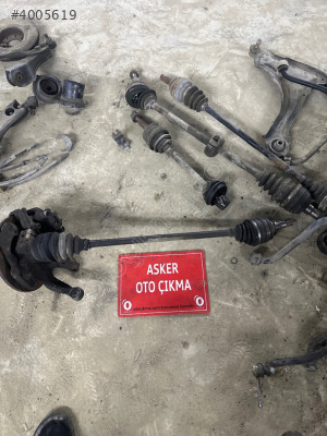 Corsa b sağ akis