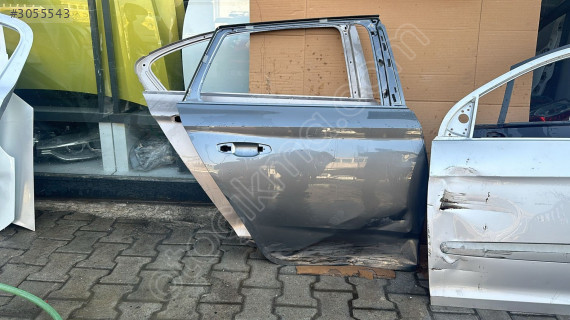 Skoda qamik sağ arka kapı