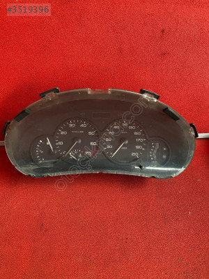 PEUGEOT 206 OTOMATİK KM SAATİ 9634961380