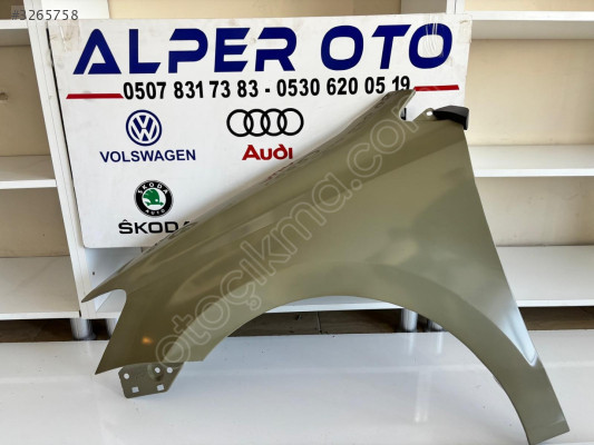 6R0821105J VOLKSWAGEN POLO SOL ÖN ÇAMURLUK 2010-2017
