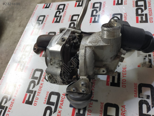 AUDİ Q2 TURBO 1.6 TDİ CLH CRK CXX DBK 04L253016H