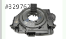 PSA GRUP PEUGEOT CITROEN 3008 DIREKSIYON GOBEDI AIR BAG SARGI