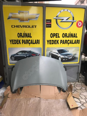 opel astra j ön kaput sıfır muadil