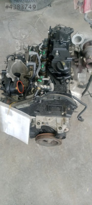 Citroen Eylsee Euro 5 motor
