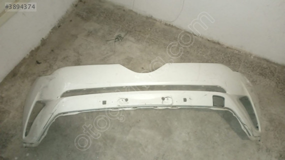 TOYOTA COROLLA ORJİNAL ÇIKMA ÖN TAMPON - OTO PARÇA