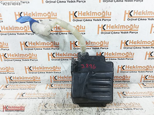VW AUDİ SKODA SEAT CAM SU FİSKİYE BİDONU DOLUM BOROSU VE KAPAĞI