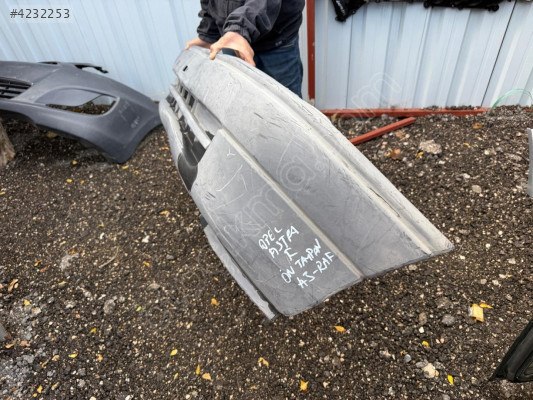 OPEL ASTRA F ÖN TAMPON ORJİNAL ÇIKMA 90-97 MODEL 6.ÜRÜN