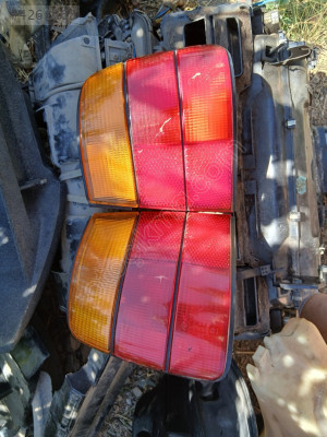 Bmw e34 stop takımı