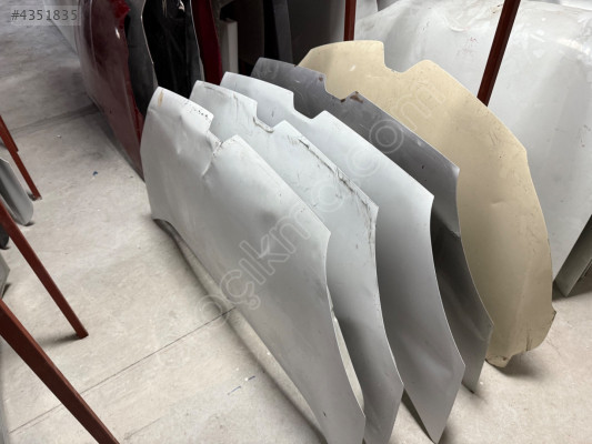 RENAULT KANGOO ÇIKMA ORJİNAL ÖN KAPUT N1