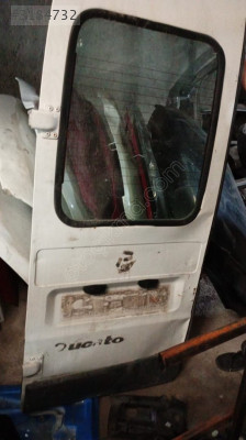 FIAT DUCATO SOL ARKA KAPI