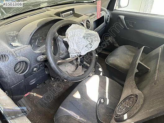 Peugeot partner sinyal kolu