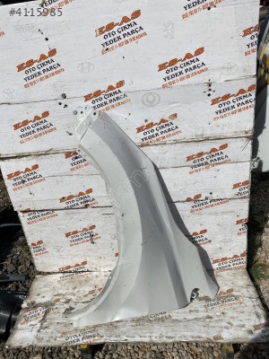 Honda crv çıkma sol ön çamurluk 2012-2016