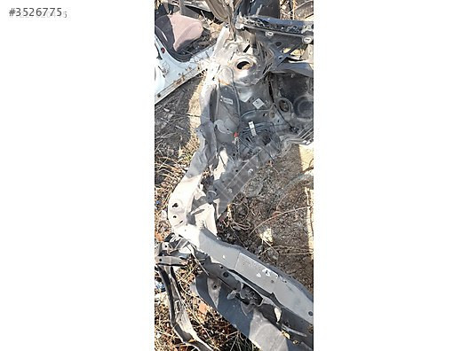 2006 VE 2009 HONDA CİTY ORİJİNAL ÖN ŞASELER