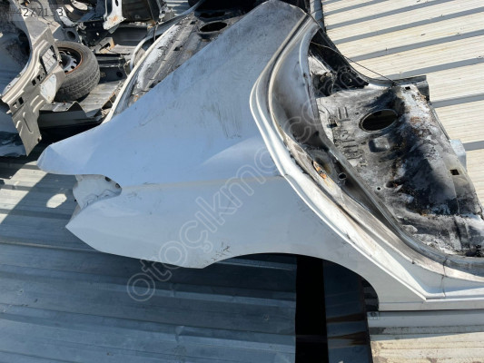 CİTRÖEN  C  ELYSEE   SAĞ  ARKA   ÇAMURLUK