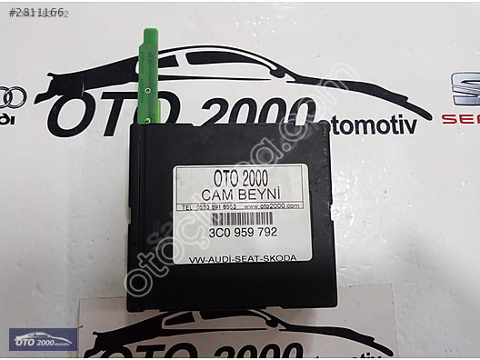 3C0959792-3C0 959 792 VOLKSWAGEN PASSAT 2010-2014 CAM