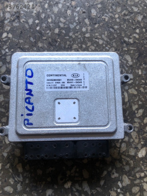 KİA PICONTO MOTOR BEYNİ