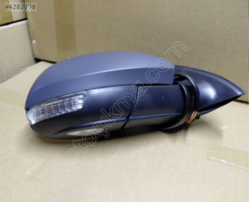 VW TİGUAN 2008-2015 SAĞ AYNA KOMPLE KATLANIR 9 PİN 5N1857508R