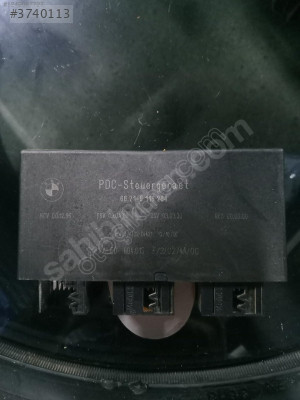 BMW E60 PDC BEYNİ 66219116264
