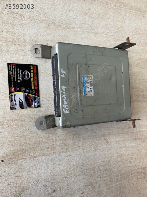 Mazda 323 Familia 1.5 Motor Beyni
