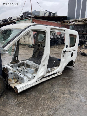 FİAT DOBLO 2014 G.A KOMPLE KASA/KUPA HATASIZ ORJİNAL