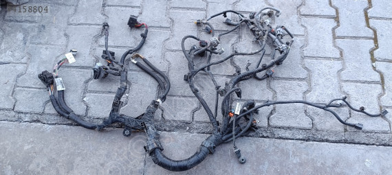 NİSSAN MİCRA ÇIKMA ORJİNAL MOTOR TESİSATI 1.0 TURBOLU