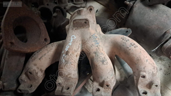 OPEL OMEGA 2.0 EGZOZ MANİFOLD.OTO ERKAN ÜNYE