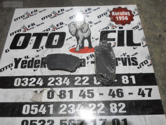 SUZİKİ GRAND VİTARA  ÖN BALATA SIFIR BLUE PRİNT
