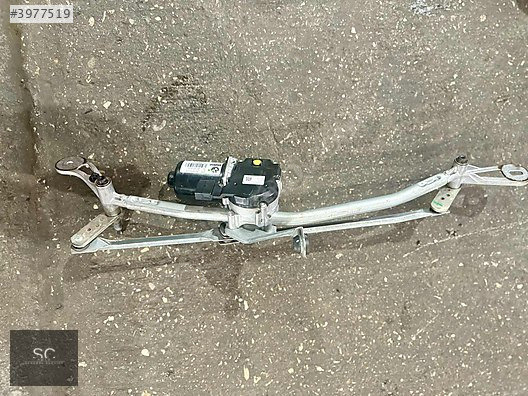 BMW G30 CAM SİLECEK MEKANİZMASI 61612710375 9491439