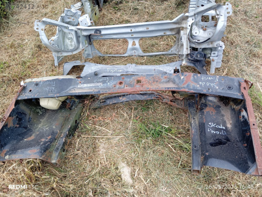 Skoda Favorit ön panel