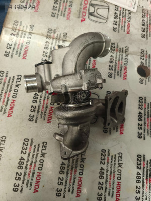 Ford Focus 3 MK 2.3cc Ecoboost Motor Turbo