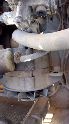 renault R12 toros şarj dinamosu