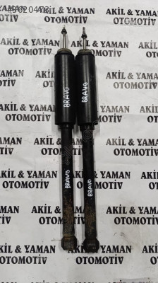 BRAVO 2 ARKA AMORTİSÖR (ÇIKMA ORJİNAL FIAT)