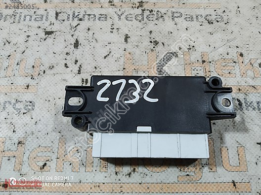 VOLKSWAGEN PASSAT B8 PARK SENSÖR MODÜLÜ BEYNİ 5Q0 919 294 L