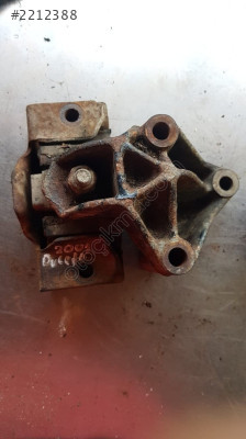 Fiat ducato - boxer - jumper motor takozu çıkma