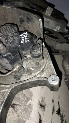 BMC megastar mazot pompası